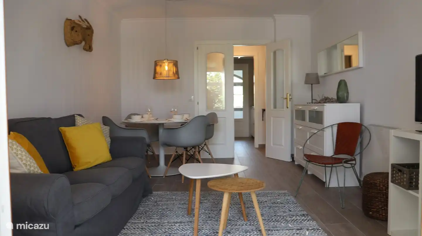 Apto para niños, España, Costa Blanca, Jávea, apartamento Apt La Isla Bonita (500m de la playa)