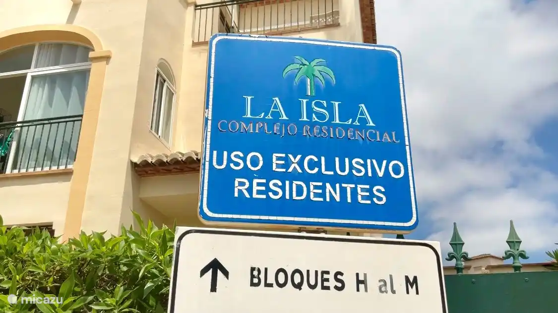 Complejo de apartamentos La Isla