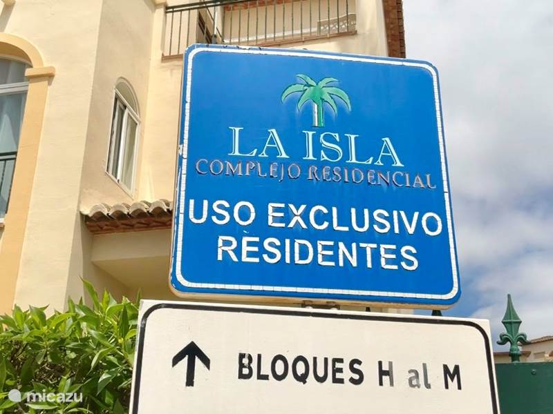 Maison de Vacances Espagne, Costa Blanca, Javea Appartement Apt La Isla Bonita (500m de la plage)