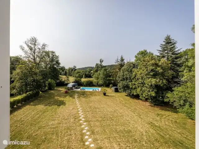 Château de Sarrazac | France, Dordogne, Sarrazac - manoir / château L’immense jardin