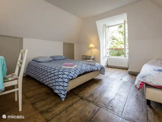 Château de Sarrazac | France, Dordogne, Sarrazac - manoir / château Chambre