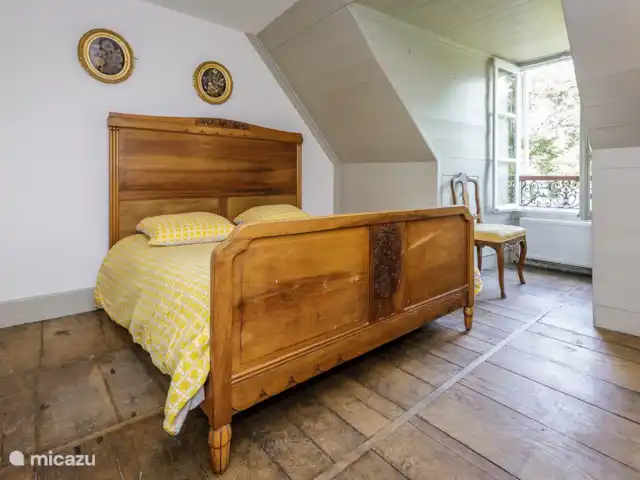 Château de Sarrazac | France, Dordogne, Sarrazac - manoir / château Chambre
