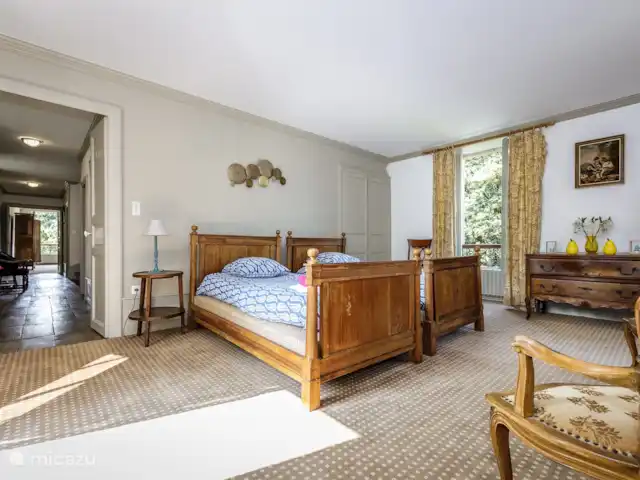 Château de Sarrazac | France, Dordogne, Sarrazac - manoir / château Chambre