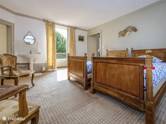 Château de Sarrazac | France, Dordogne, Sarrazac - manoir / château Chambre