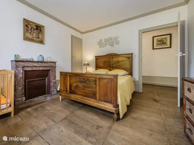 Château de Sarrazac | France, Dordogne, Sarrazac - manoir / château Chambre