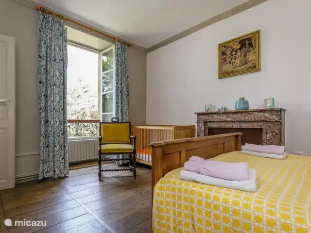 Château de Sarrazac | France, Dordogne, Sarrazac - manoir / château Chambre