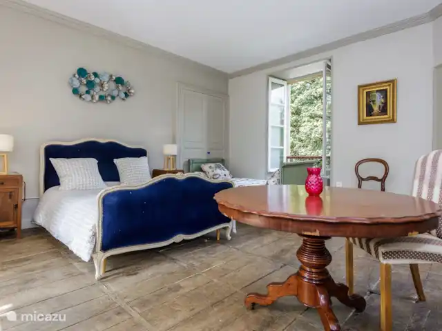 Château de Sarrazac | France, Dordogne, Sarrazac - manoir / château Chambre