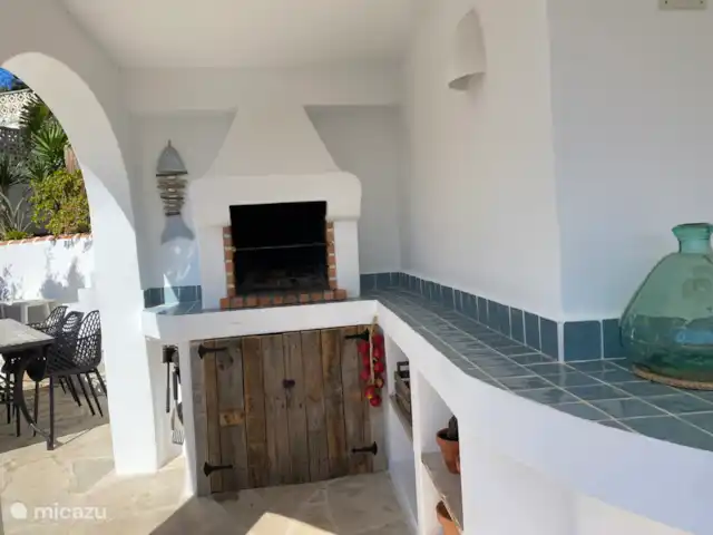 Casa Lynn | Espagne, Costa Blanca, Jávea - villa Cuisine extérieure