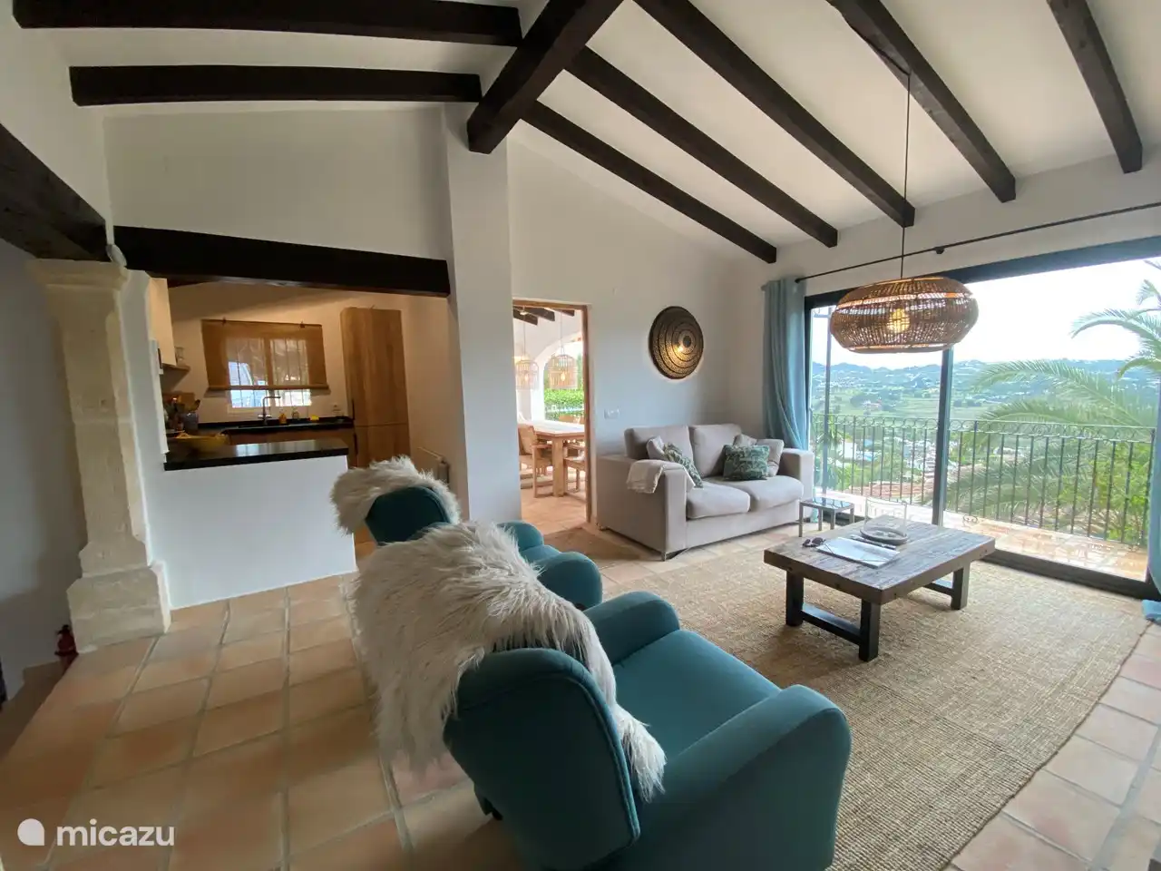 Casa Lynn in Spanien, Costa Blanca, Jávea - Villa