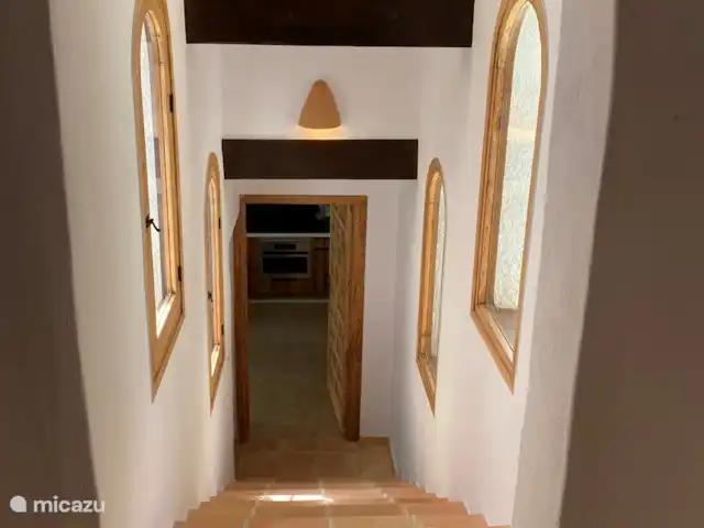 Casa Lynn | Espagne, Costa Blanca, Jávea - villa Entrée indépendante au départ du bas.