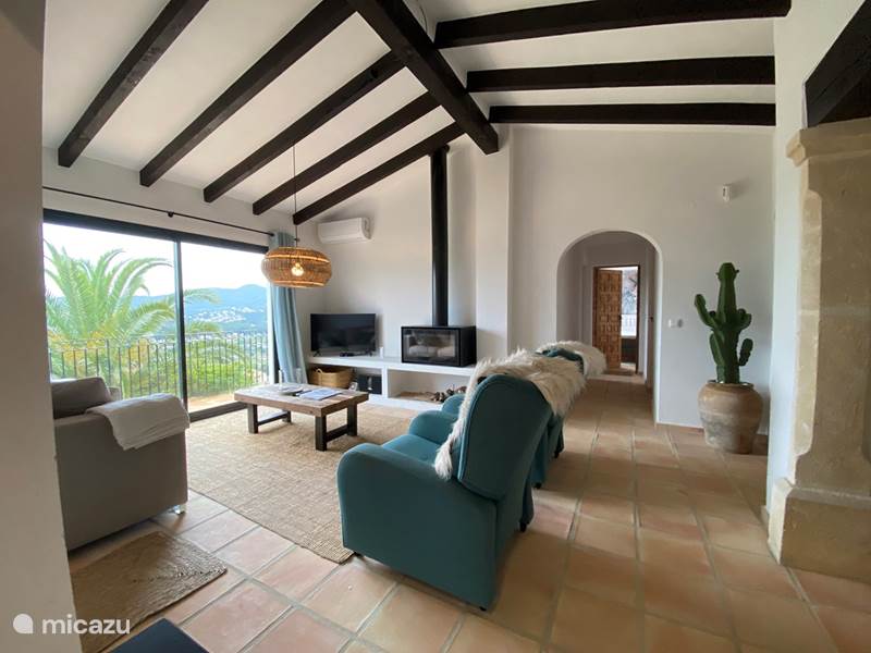 Holiday home in Spain, Costa Blanca, Javea Villa Casa Lynn