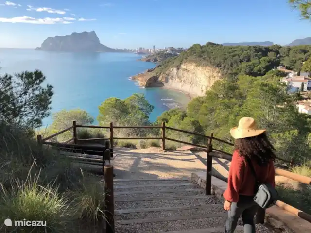 Casa Lynn | Espagne, Costa Blanca, Jávea - villa Belle promenade à Calpe.