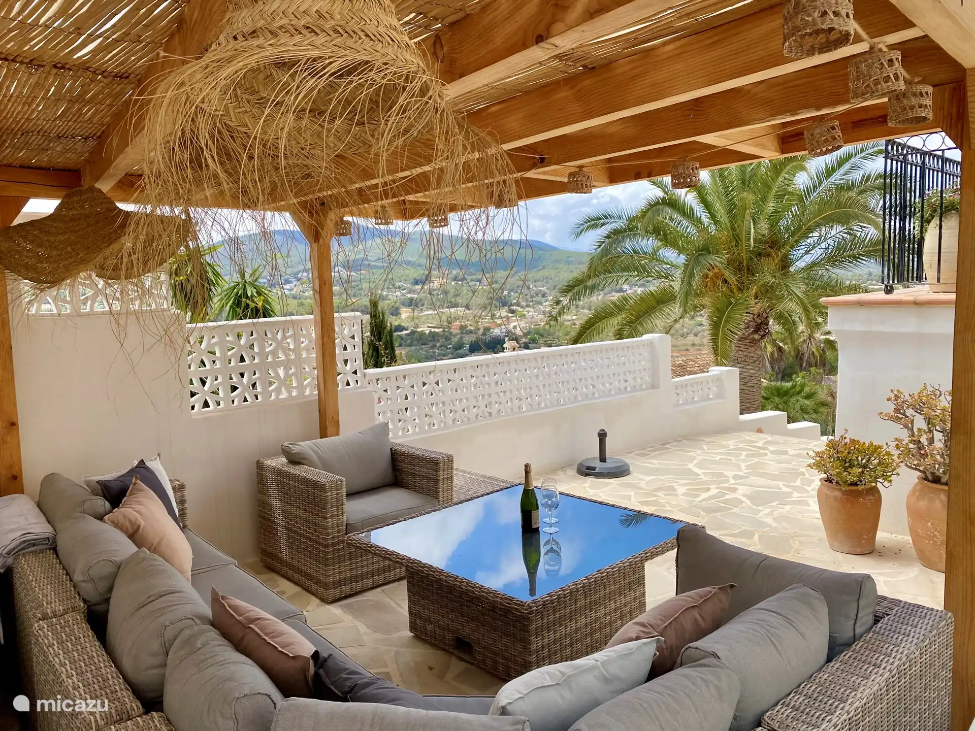 Casa Lynn in Spanien, Costa Blanca, Jávea - Villa