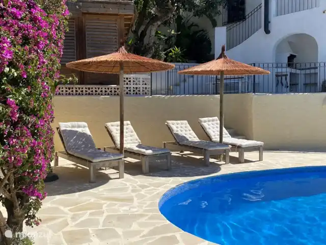 Casa Lynn | Espagne, Costa Blanca, Jávea - villa chaises longues de luxe