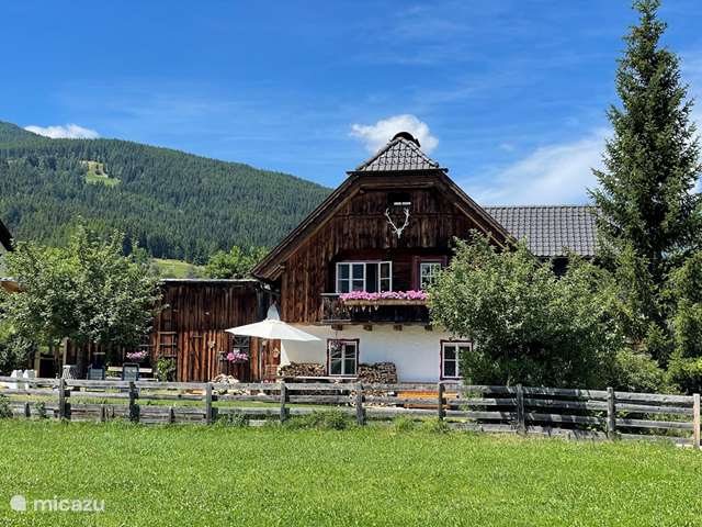 Maison de Vacances Autriche – maison de vacances Hutte de Seitling