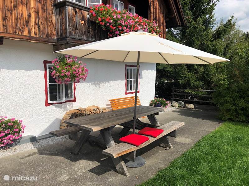 Holiday home in Austria, Salzburgerland, Mariapfarr Holiday house Seitling Hütte