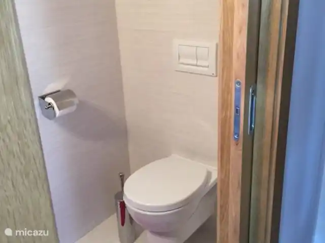 Location de Vacances Portugal, Costa de Prata, São Martinho do Porto, appartement - Bel appartement d'angle avec grande terrasse toilettes séparées avec lavabo