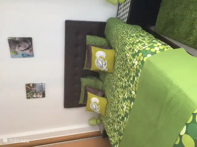 Schlafzimmer Doppelbett