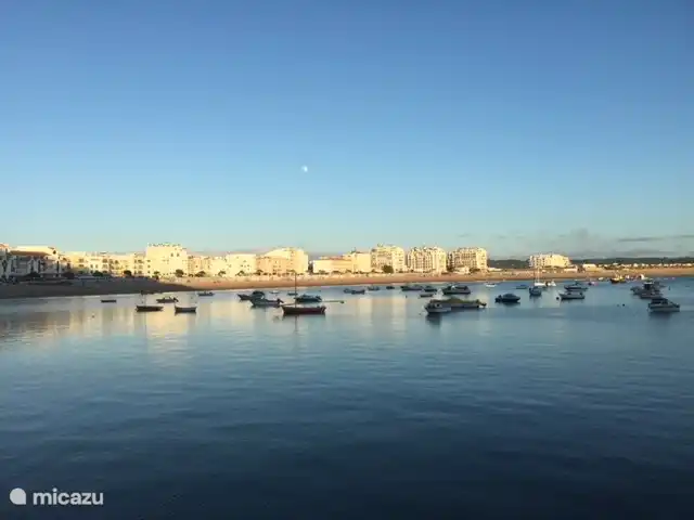 Location de Vacances Portugal, Costa de Prata, São Martinho do Porto, appartement - Bel appartement d'angle avec grande terrasse baie de Sao Martinho do Porto