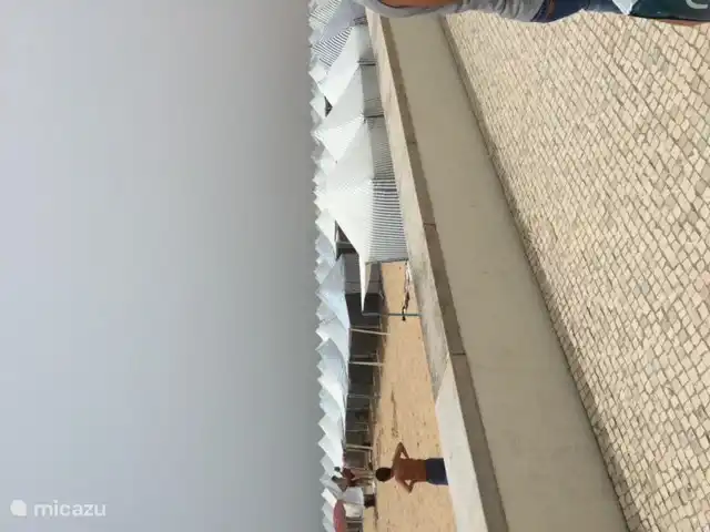 strand van Sao Martinho do Porto