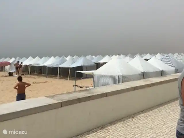 Location de Vacances Portugal, Costa de Prata, São Martinho do Porto, appartement - Bel appartement d'angle avec grande terrasse plage de São Martinho do Porto