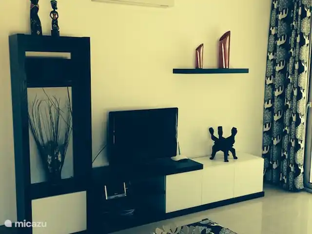 Location de Vacances Portugal, Costa de Prata, São Martinho do Porto, appartement - Bel appartement d'angle avec grande terrasse Le salon