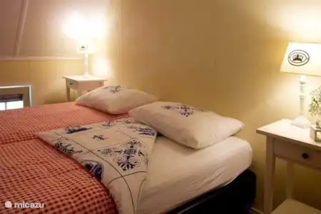 Vakantiehuis Nederland, Overijssel, Wierden boerderij Hooiberg Slig 1 Slaapkamer