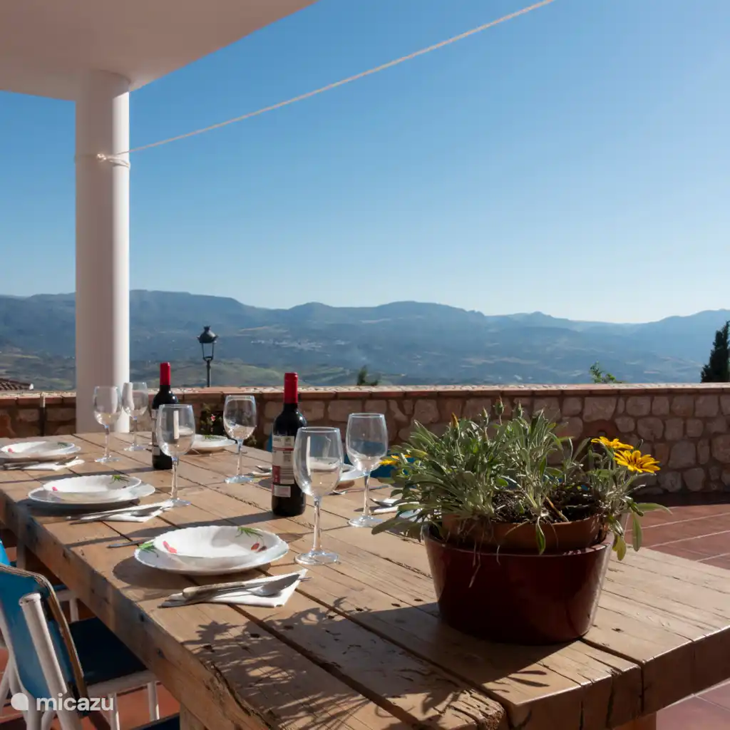 Appartement Casa Pilar in Comares