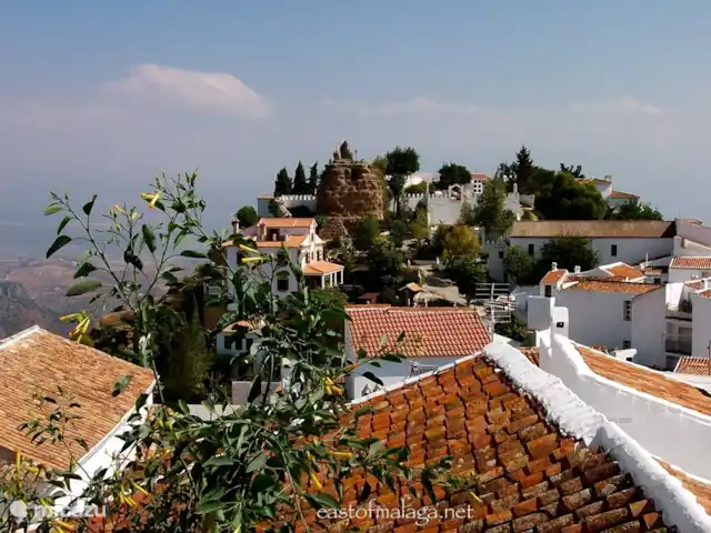 Casa Pilar | Espagne, Costa del Sol, Comares - appartement Comares !