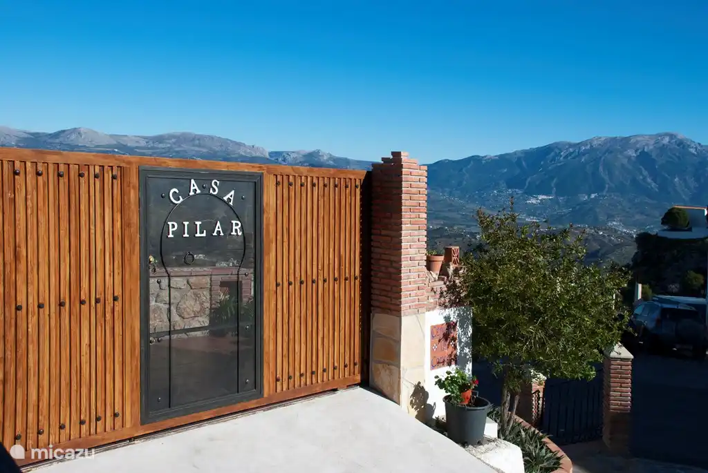 Willkommen in der Casa Pilar.