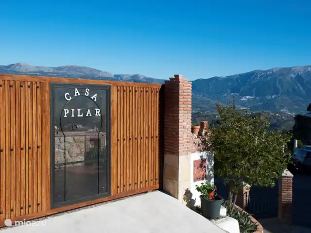 Casa Pilar | Espagne, Costa del Sol, Comares - appartement Bienvenue à la Casa Pilar.