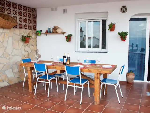 Casa Pilar | Espagne, Costa del Sol, Comares - appartement terrasse