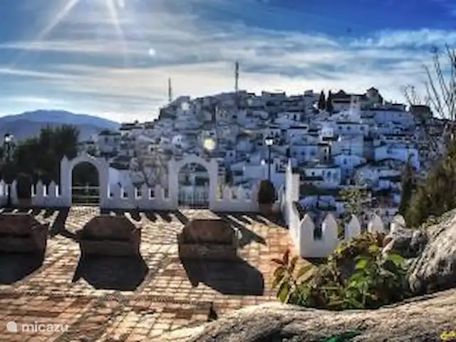 Casa Pilar | Espagne, Costa del Sol, Comares - appartement Casa Pilar | Espagne, Costa del Sol, Comares - appartement