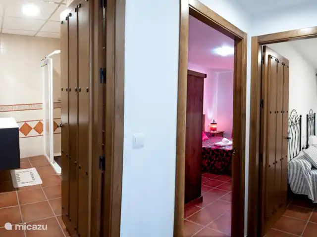 Casa Pilar | Espagne, Costa del Sol, Comares - appartement entrée
