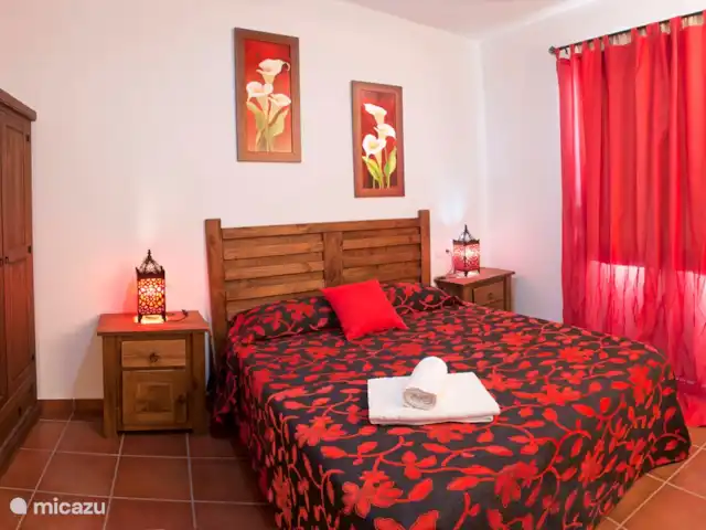Casa Pilar | Espagne, Costa del Sol, Comares - appartement détails chambre 1
