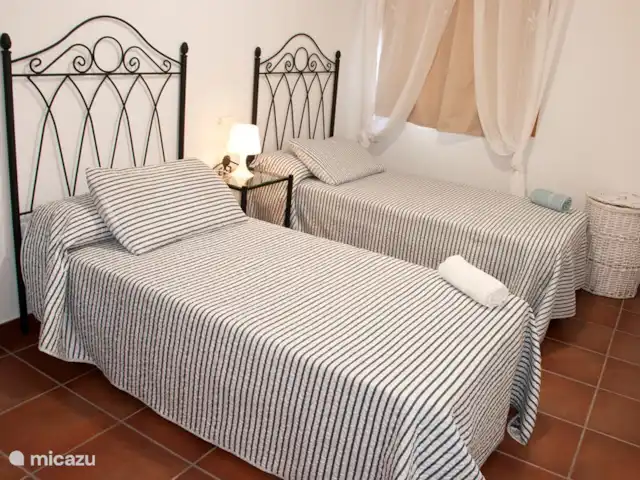 Casa Pilar | Espagne, Costa del Sol, Comares - appartement chambre 2