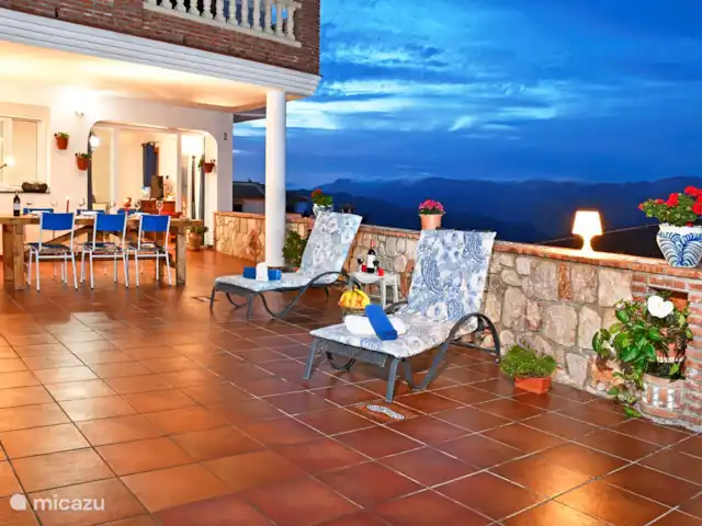 Casa Pilar | Espagne, Costa del Sol, Comares - appartement Belle Casa Pilar!