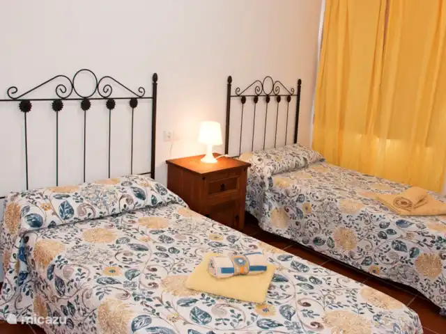 Casa Pilar | Espagne, Costa del Sol, Comares - appartement chambre 3
