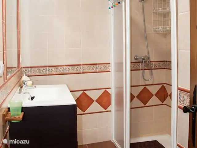 Casa Pilar | Espagne, Costa del Sol, Comares - appartement salle de bain 1