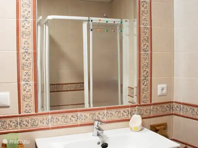 Casa Pilar | Espagne, Costa del Sol, Comares - appartement salle de bain 1