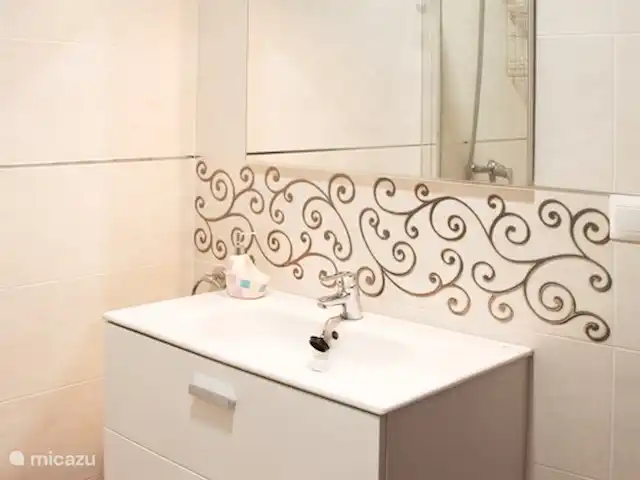 Casa Pilar | Espagne, Costa del Sol, Comares - appartement salle de bain 2