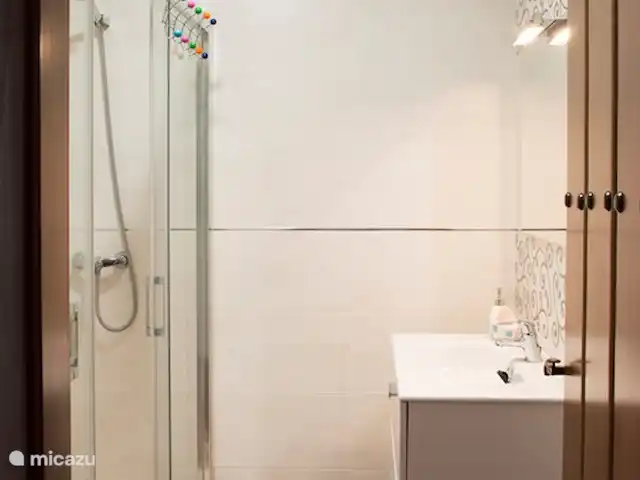 Casa Pilar | Espagne, Costa del Sol, Comares - appartement salle de bain 2