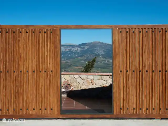 Casa Pilar | Espagne, Costa del Sol, Comares - appartement D'une beauté à couper le souffle, la Sierra Tejeda.