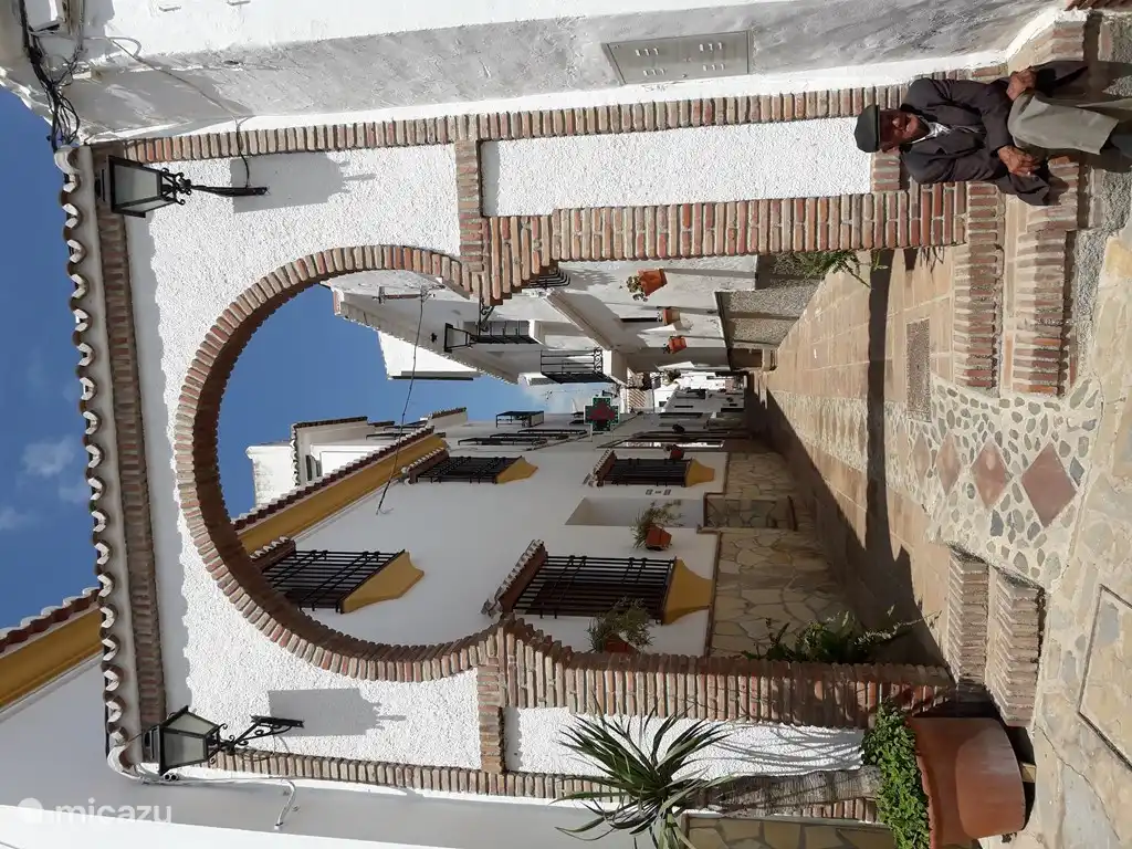 Die engen Gassen laden zum Entdecken ein.