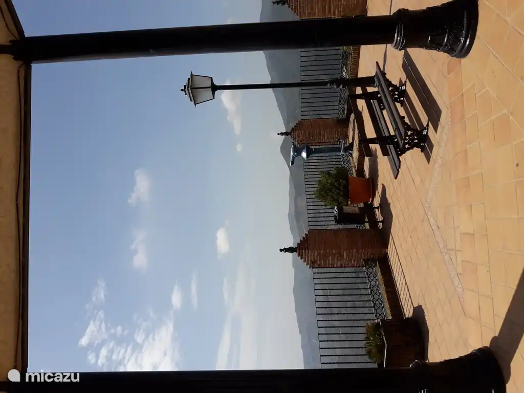 Balcon de la Axarquía.