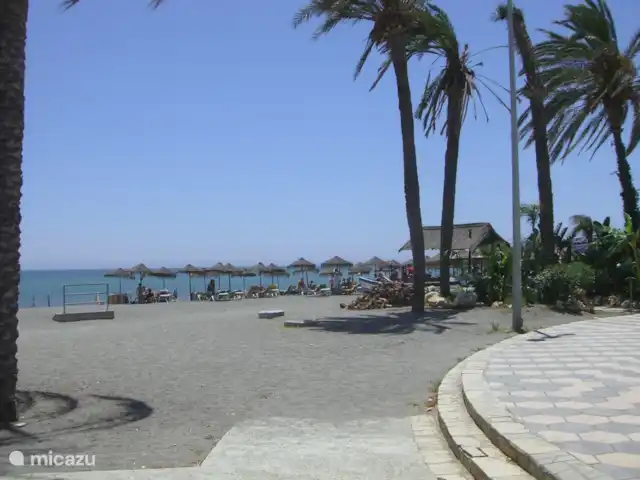 Casa Pilar | Espagne, Costa del Sol, Comares - appartement La belle plage de Torre del Mar