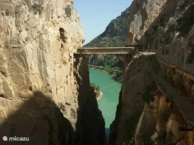Casa Pilar | Espagne, Costa del Sol, Comares - appartement Caminito del Rey Ardales