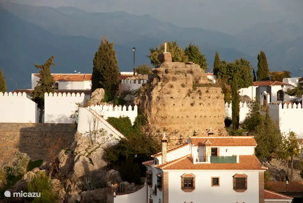 Comares zum magischen Dorf Spaniens gewählt!