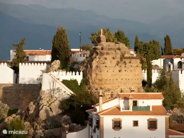 Casa Pilar | Espagne, Costa del Sol, Comares - appartement Comares élu Village Magique d'Espagne !