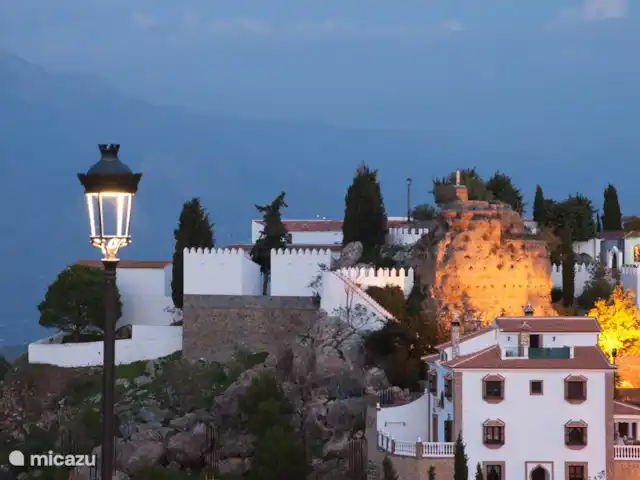 Casa Pilar | Espagne, Costa del Sol, Comares - appartement Comares !